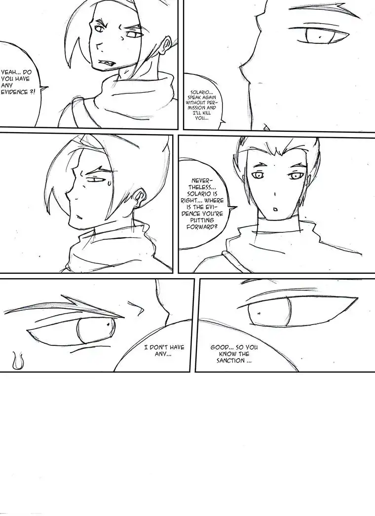 Dragon and Weed: Origins Chapter 18 6